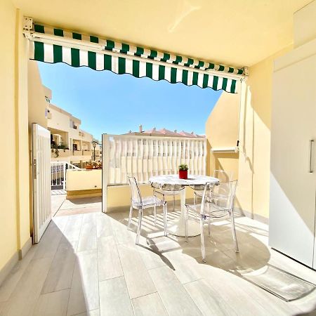 Maraverde Holiday Apartment By Altamarhomes アデヘ エクステリア 写真