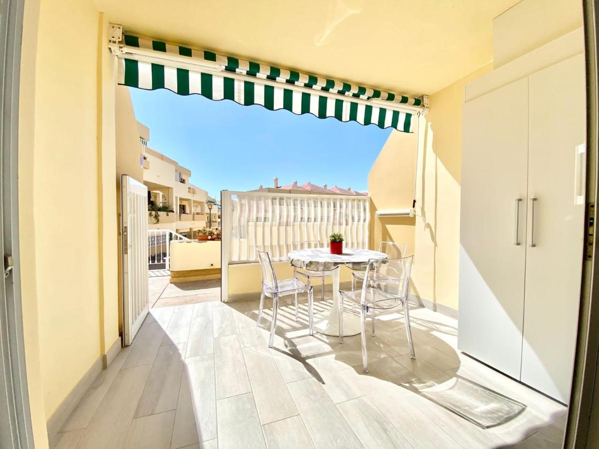 Maraverde Holiday Apartment By Altamarhomes アデヘ エクステリア 写真