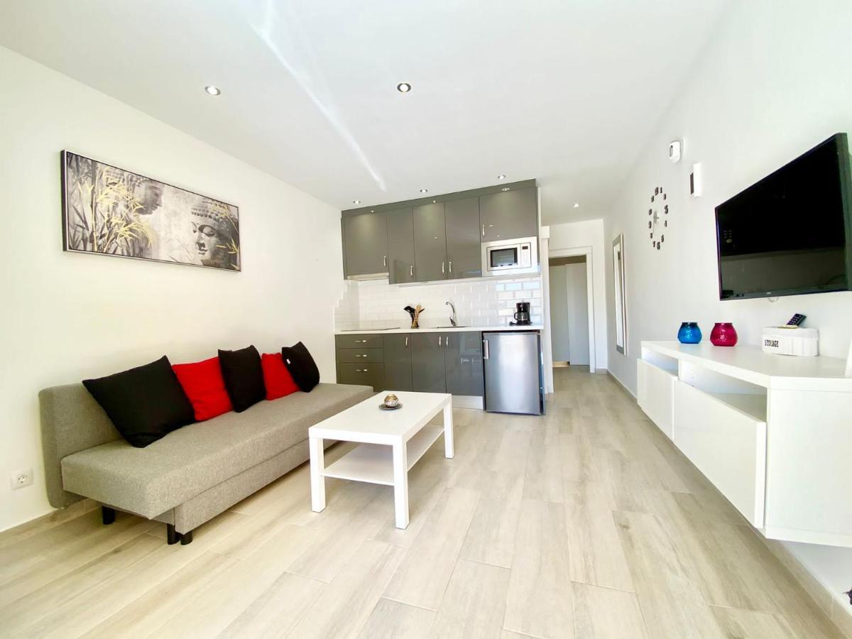 Maraverde Holiday Apartment By Altamarhomes アデヘ エクステリア 写真