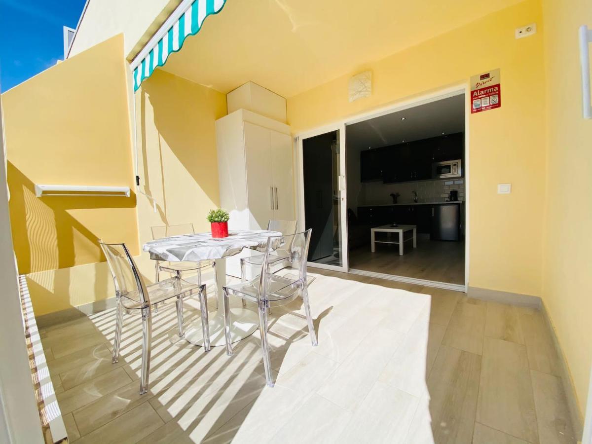 Maraverde Holiday Apartment By Altamarhomes アデヘ エクステリア 写真