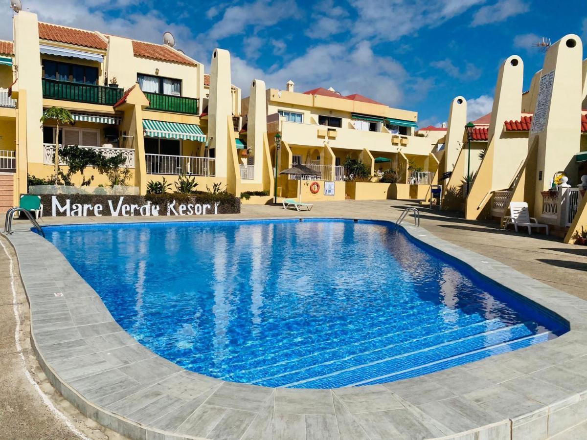Maraverde Holiday Apartment By Altamarhomes アデヘ エクステリア 写真