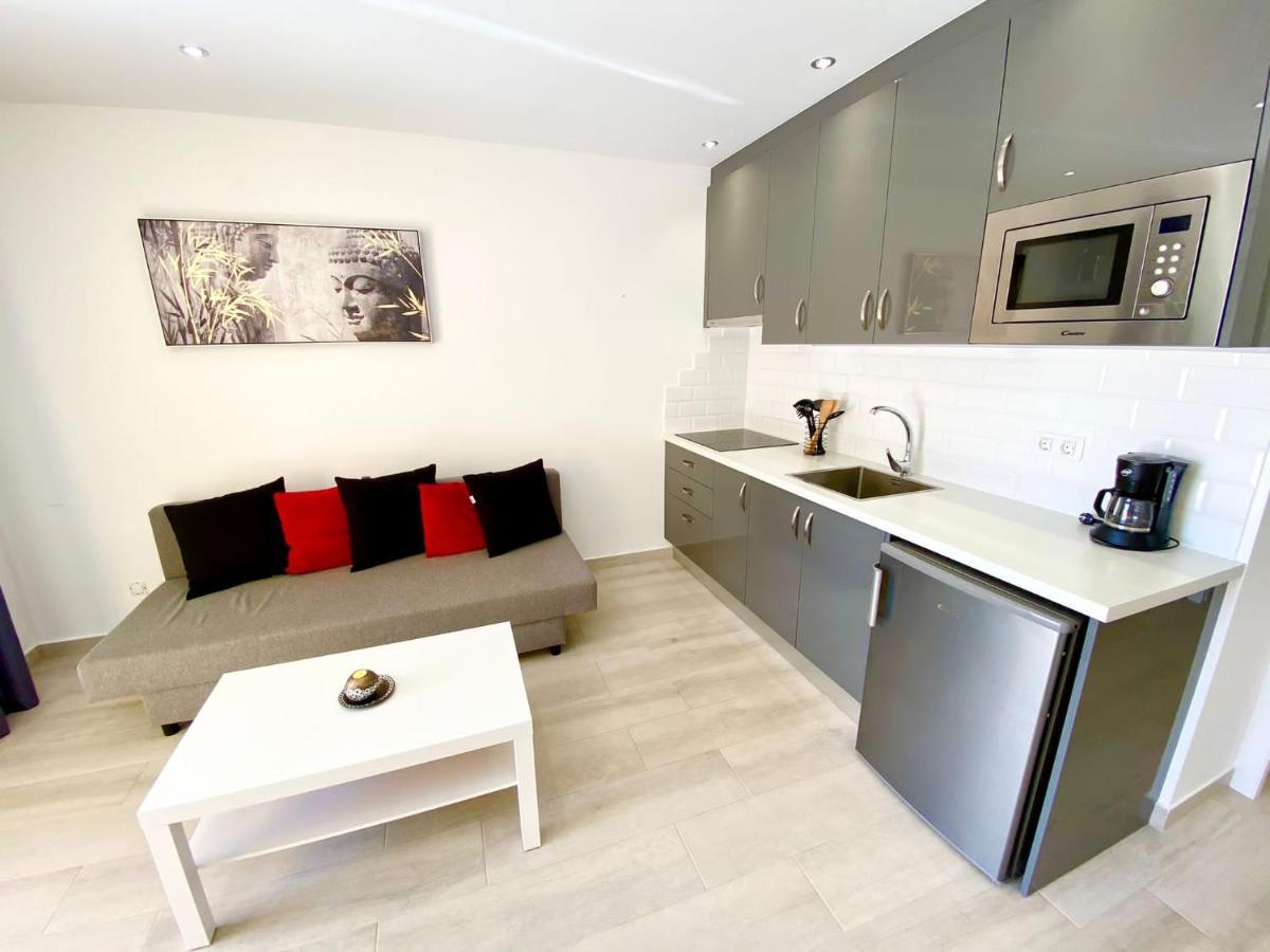 Maraverde Holiday Apartment By Altamarhomes アデヘ エクステリア 写真