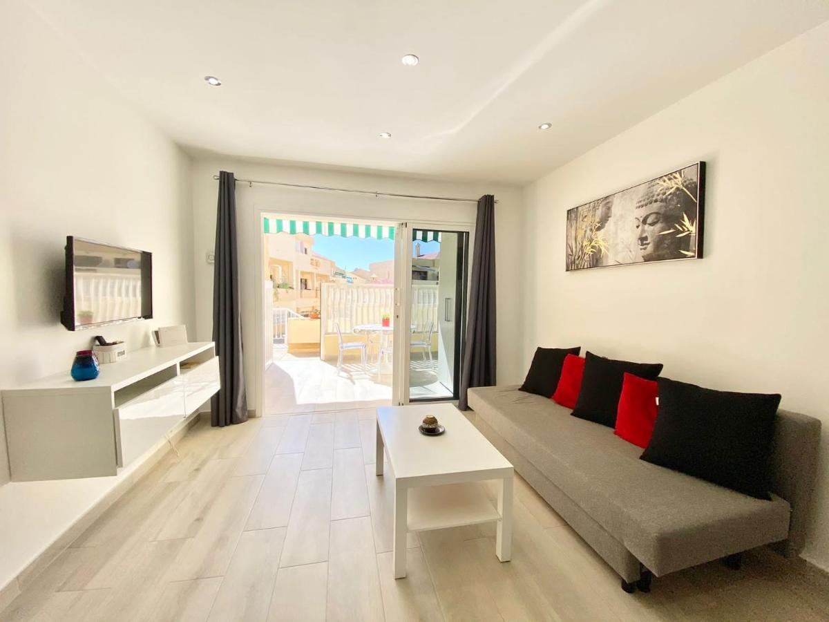 Maraverde Holiday Apartment By Altamarhomes アデヘ エクステリア 写真