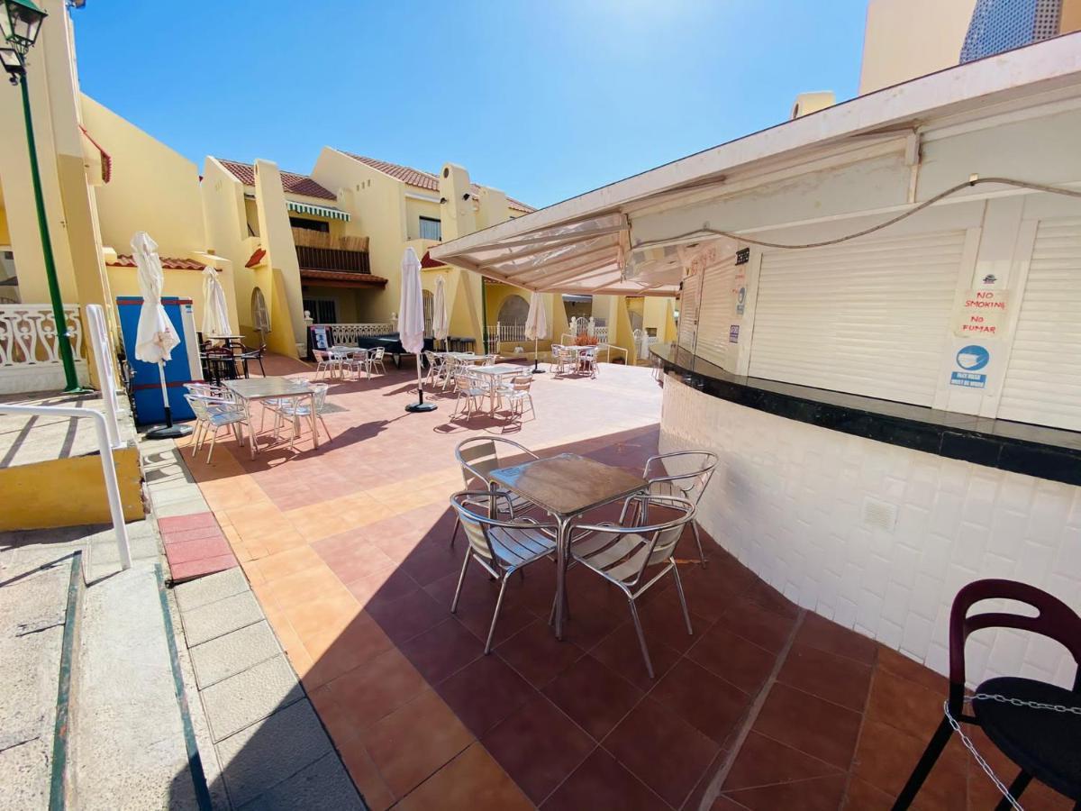 Maraverde Holiday Apartment By Altamarhomes アデヘ エクステリア 写真