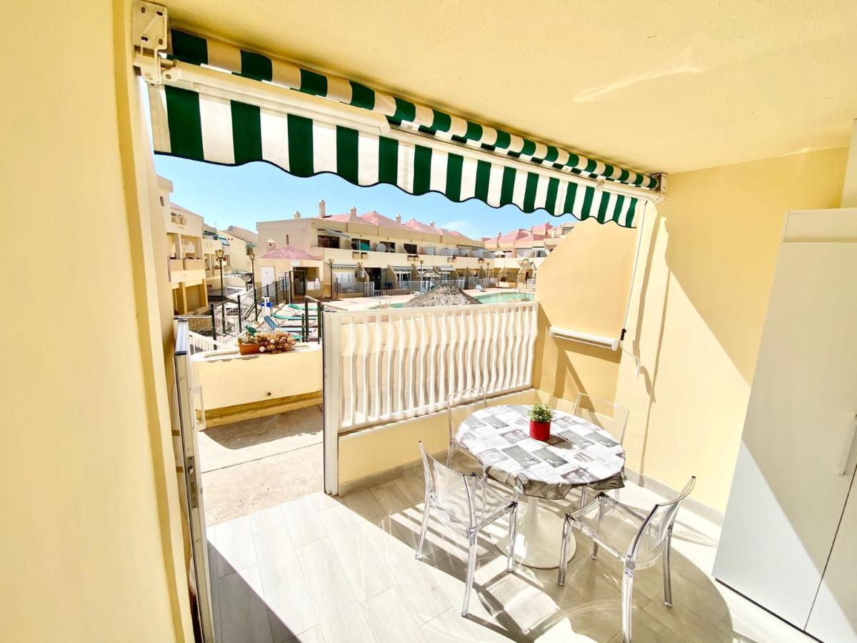 Maraverde Holiday Apartment By Altamarhomes アデヘ エクステリア 写真